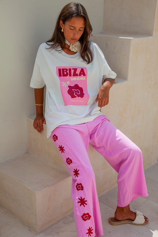 Ibiza T-Shirt | Short Sleeve