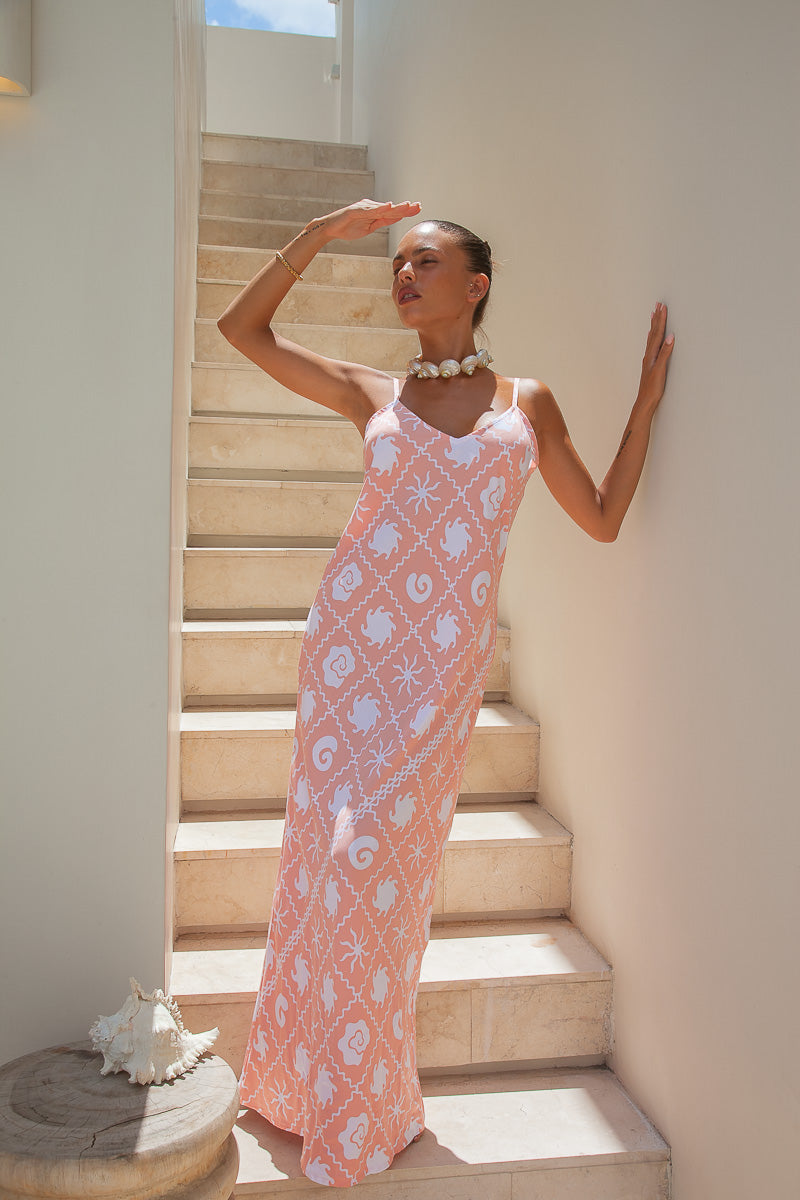 Ziggy Sun Maxi Dress