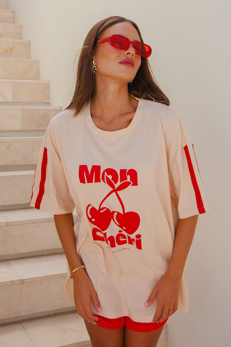 Mon Cherie T-Shirt