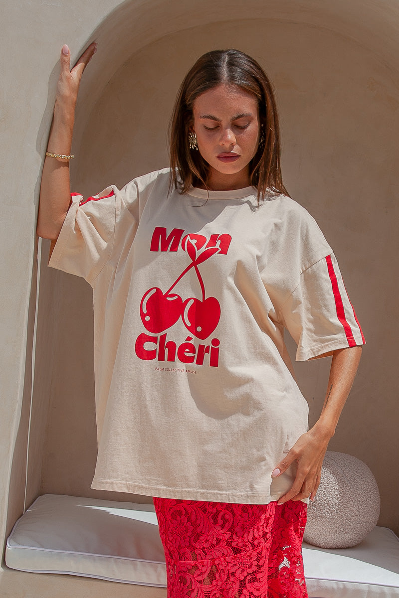 Mon Cherie T-Shirt