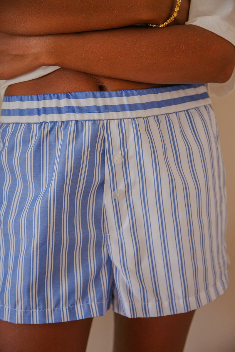 The Blues Shorts-Stripe W/S Pack of 5